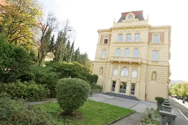 Hostel Palach Karlovy Vary