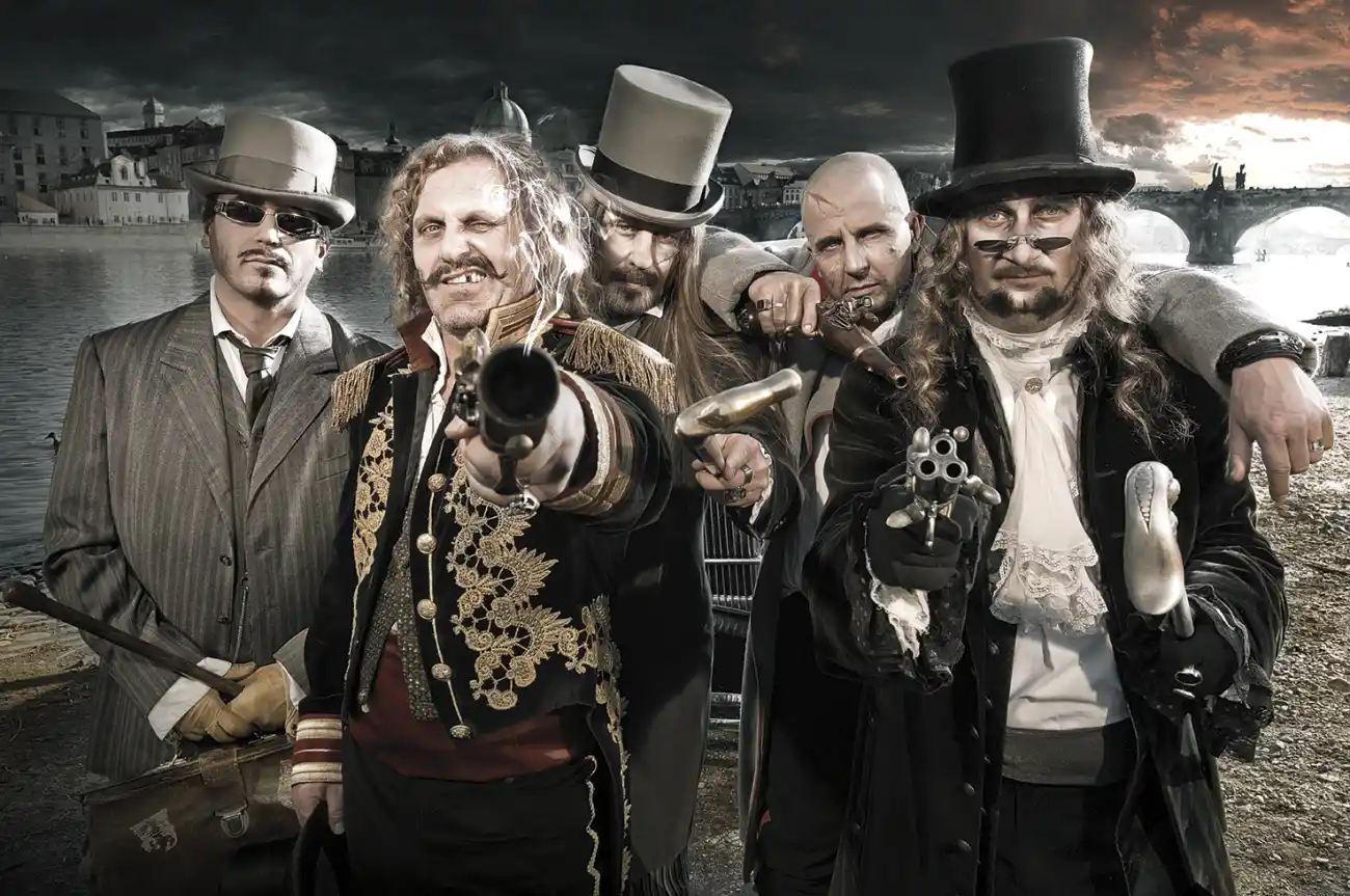 KABÁT – OPEN AIR TURNÉ 2015