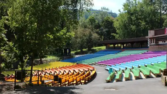Letní kino Karlovy Vary