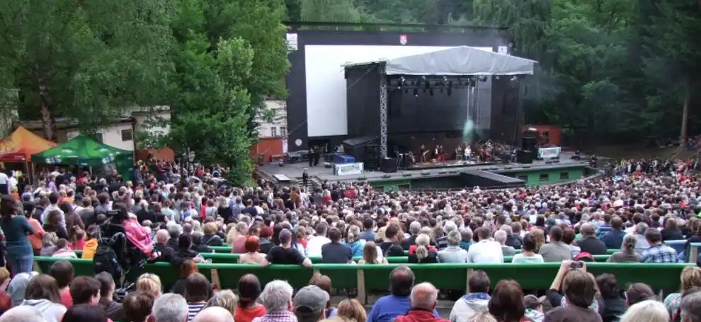 Letní kino Karlovy Vary