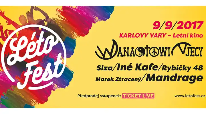 LétoFest Karlovy Vary