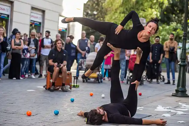 Foto: Archiv/Pulsen Busking Fest