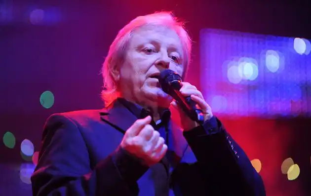 Václav Neckář Letní kino Karlovy Vary