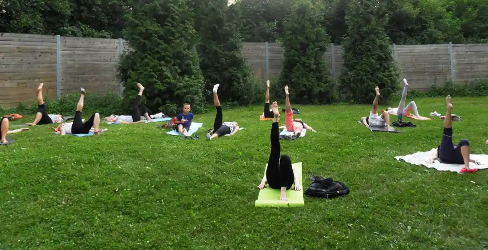 Pilates na Rolavě