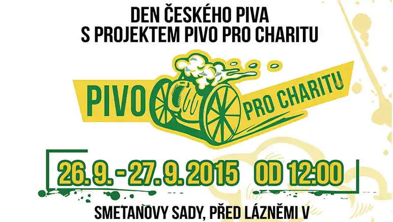 Pivo pro charitu