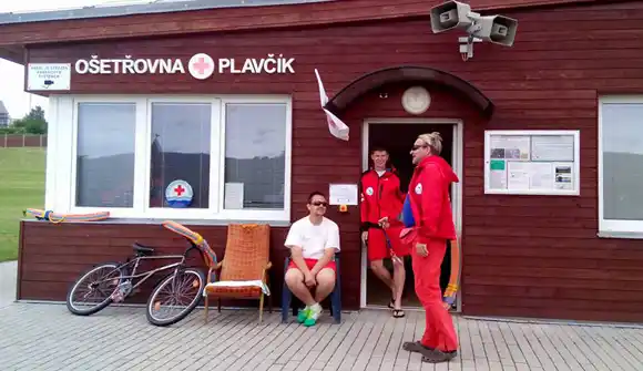 Bezpečnost na Rolavě
