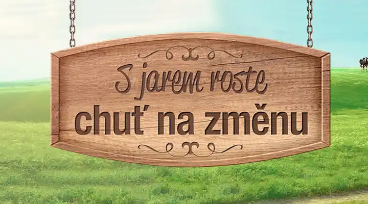 S jarem roste chuť na změnu